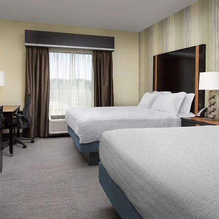 Hampton Inn Knoxville Clinton I-75 Exterior foto