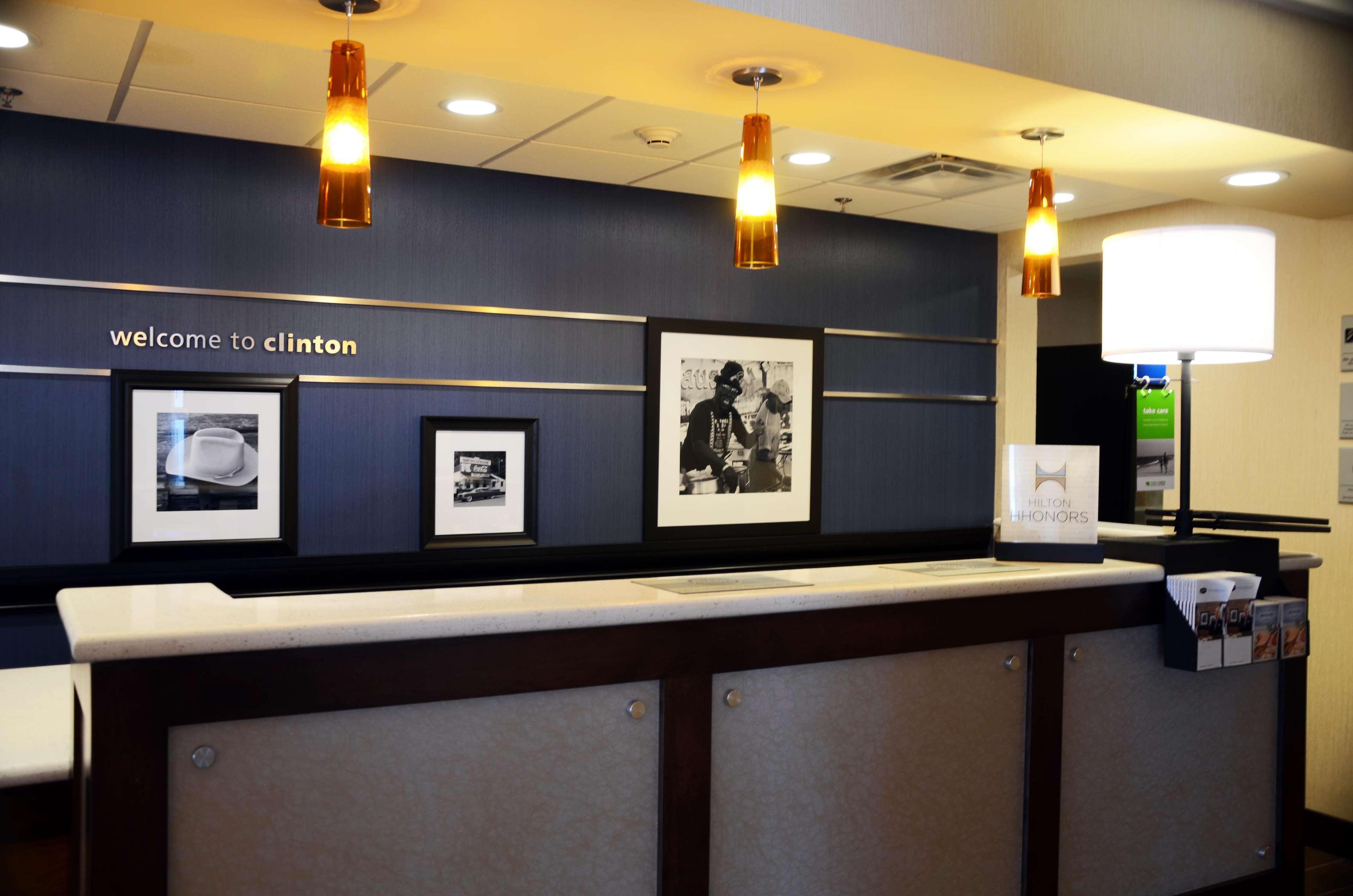 Hampton Inn Knoxville Clinton I-75 Exterior foto