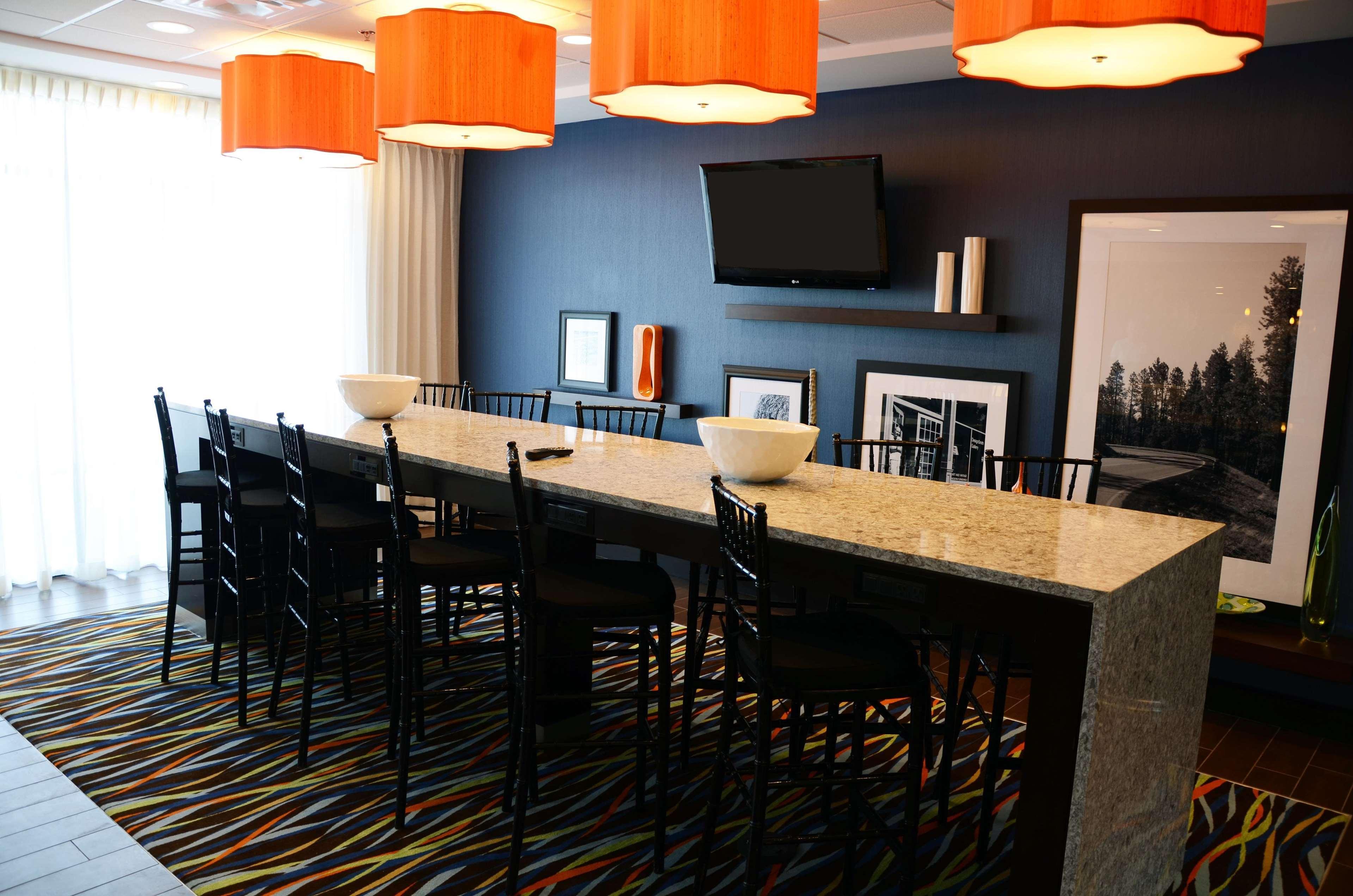 Hampton Inn Knoxville Clinton I-75 Exterior foto