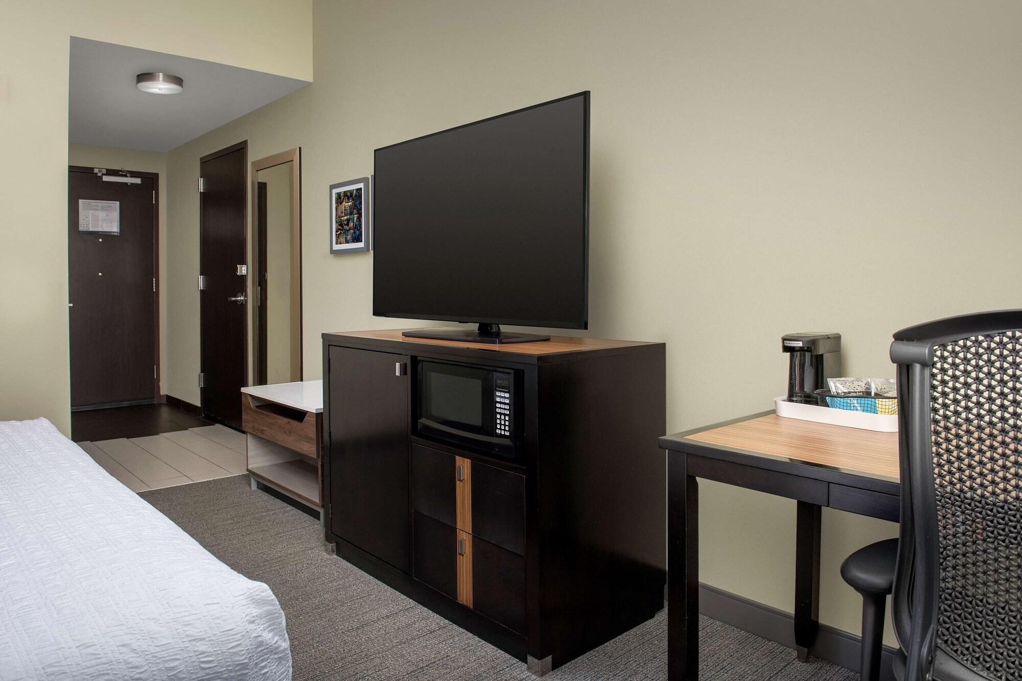 Hampton Inn Knoxville Clinton I-75 Exterior foto