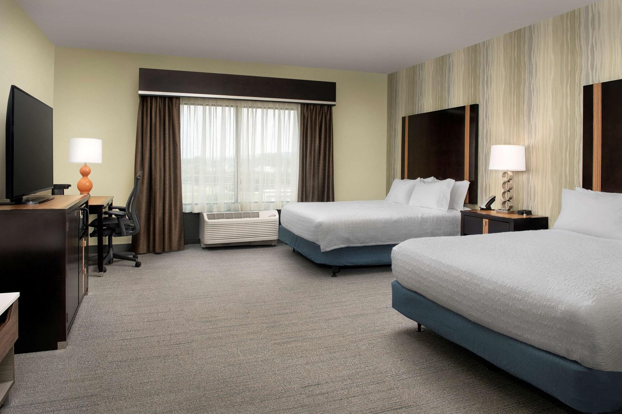 Hampton Inn Knoxville Clinton I-75 Exterior foto