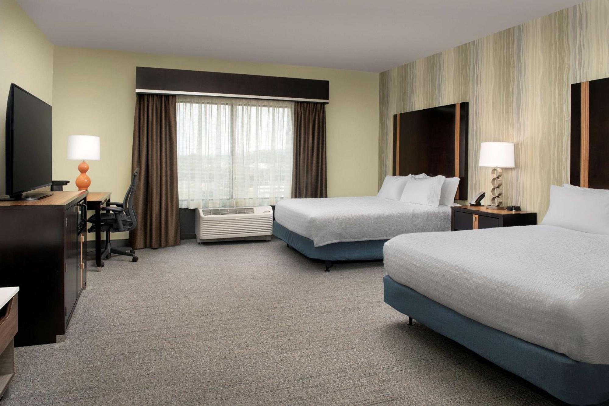 Hampton Inn Knoxville Clinton I-75 Exterior foto