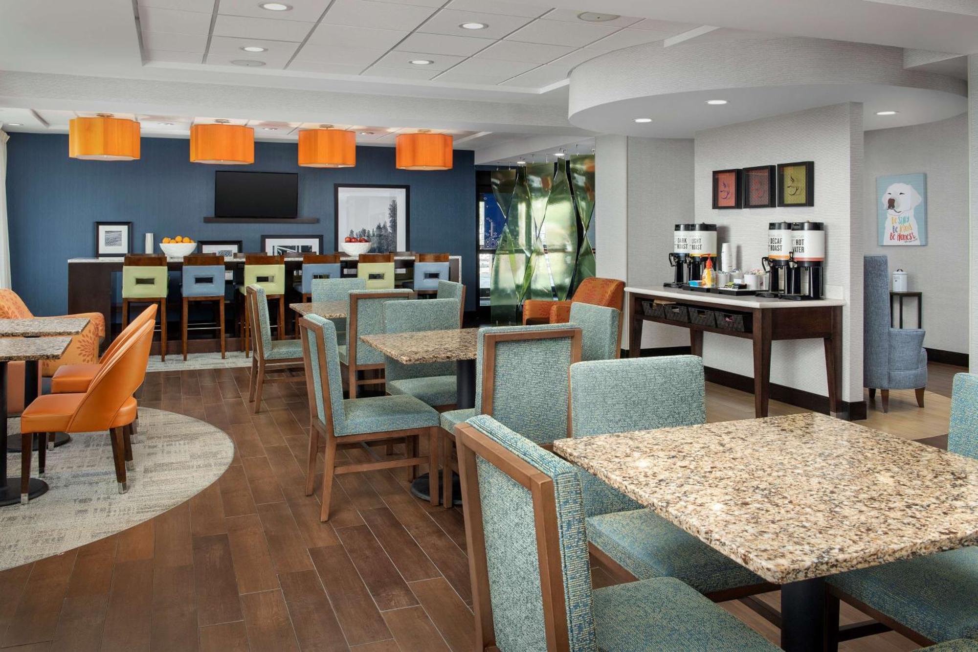 Hampton Inn Knoxville Clinton I-75 Exterior foto