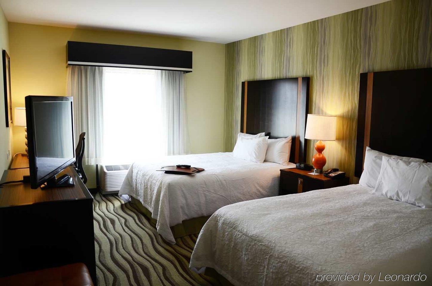 Hampton Inn Knoxville Clinton I-75 Exterior foto