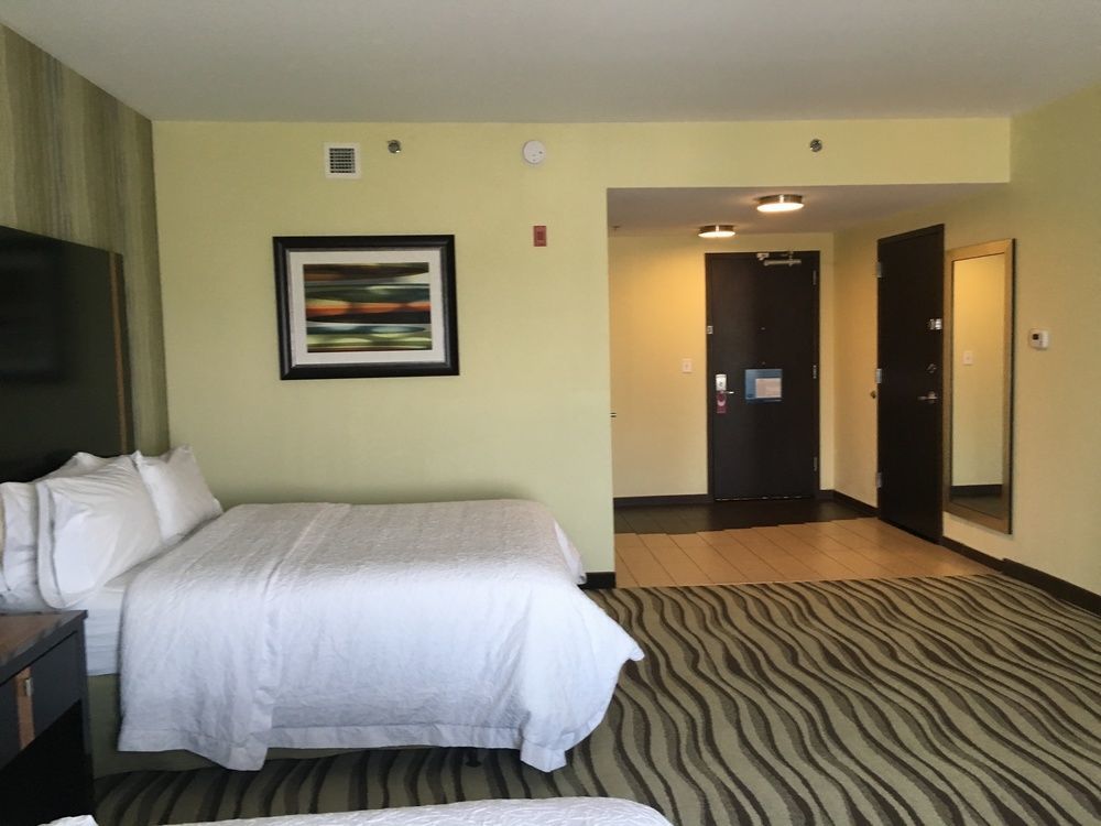 Hampton Inn Knoxville Clinton I-75 Exterior foto
